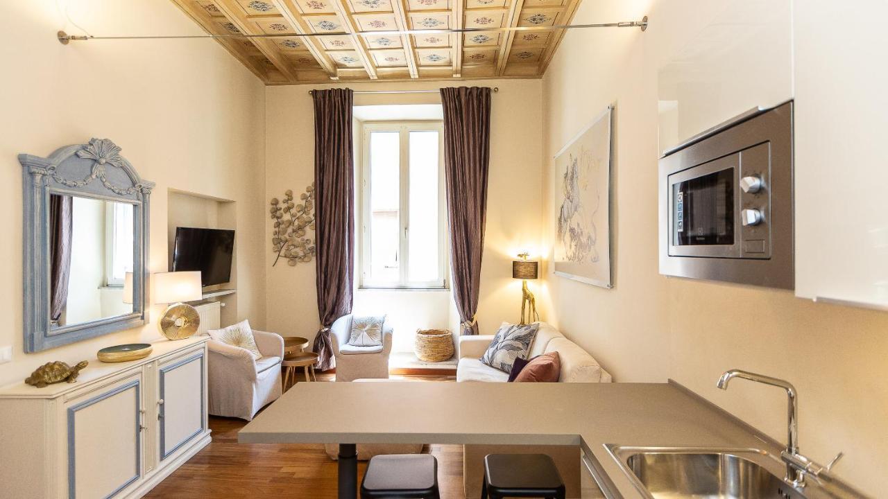Spanish Steps Exclusive Rental In Roma Dış mekan fotoğraf