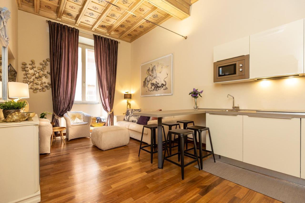 Spanish Steps Exclusive Rental In Roma Dış mekan fotoğraf