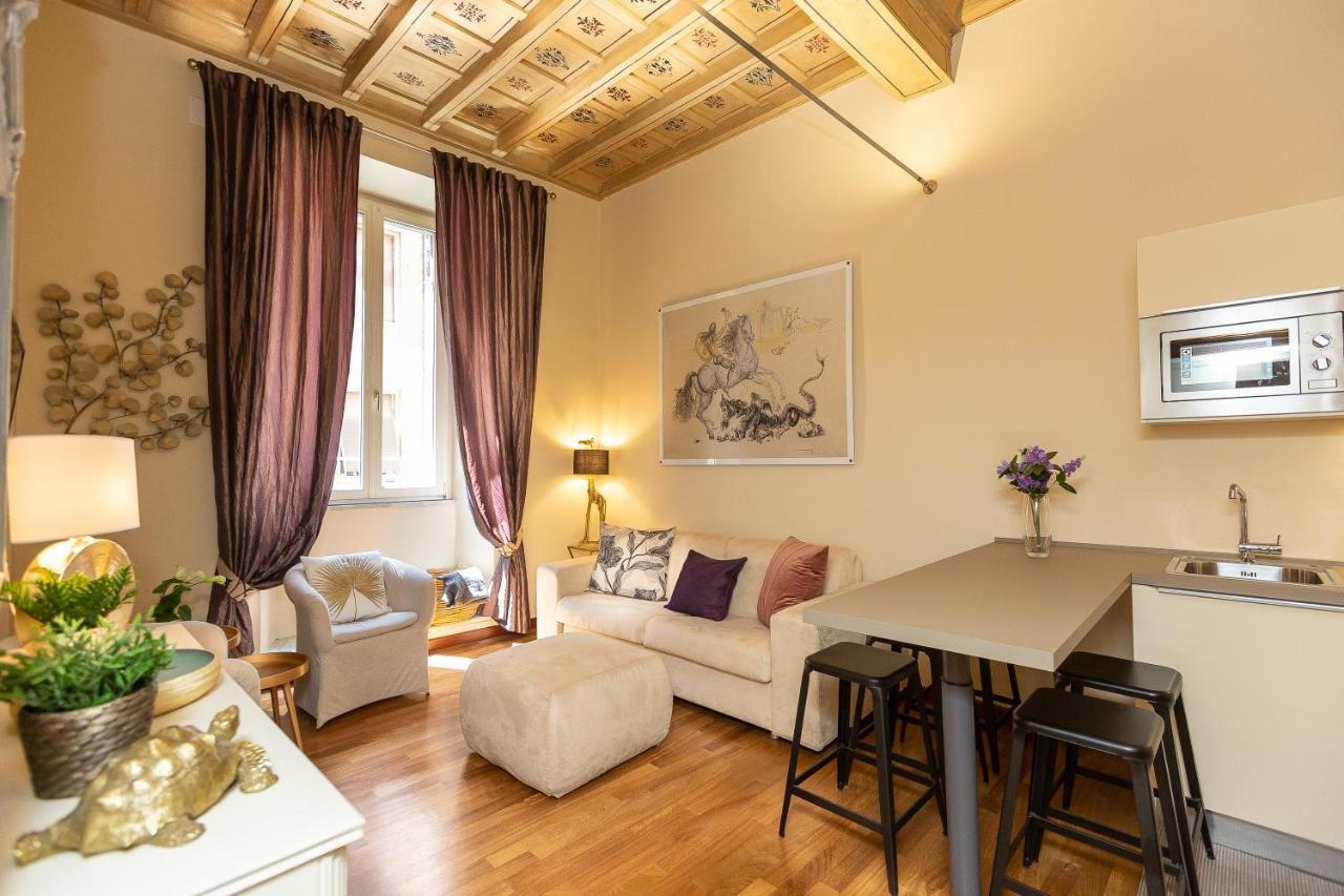 Spanish Steps Exclusive Rental In Roma Dış mekan fotoğraf