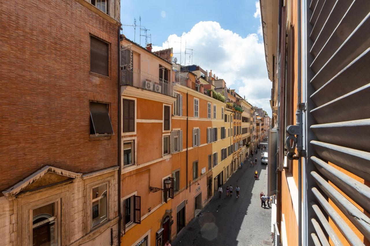 Spanish Steps Exclusive Rental In Roma Dış mekan fotoğraf