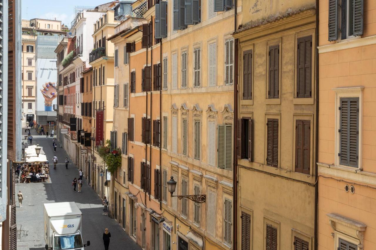 Spanish Steps Exclusive Rental In Roma Dış mekan fotoğraf